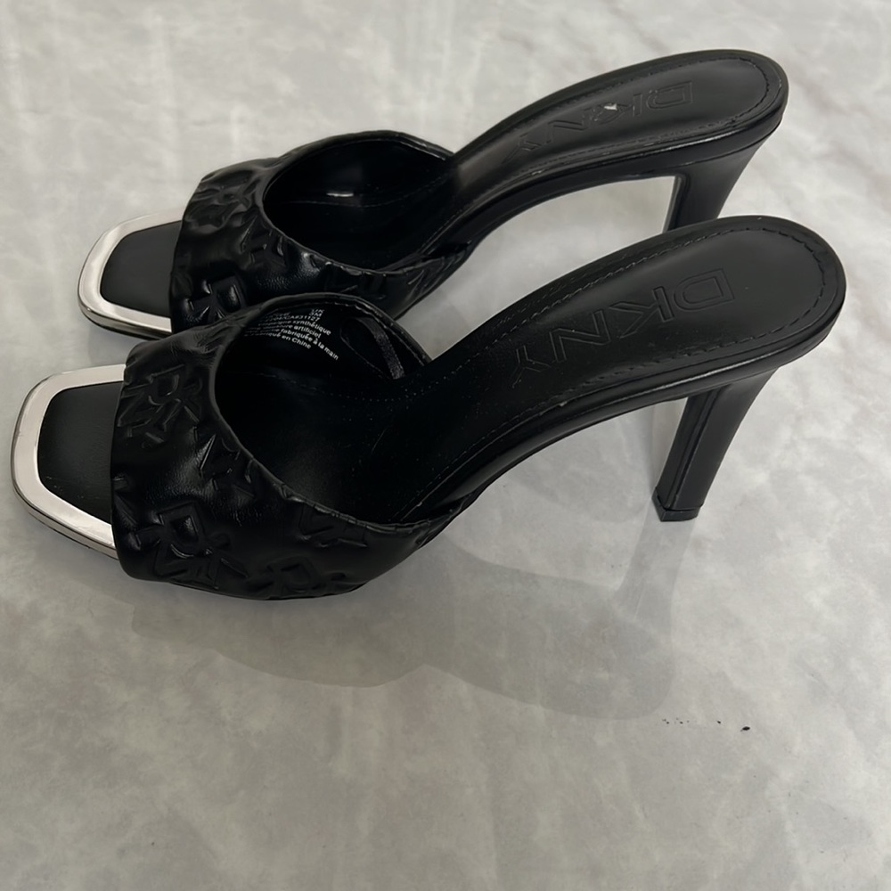 DKNY heels - Picture 2 of 2